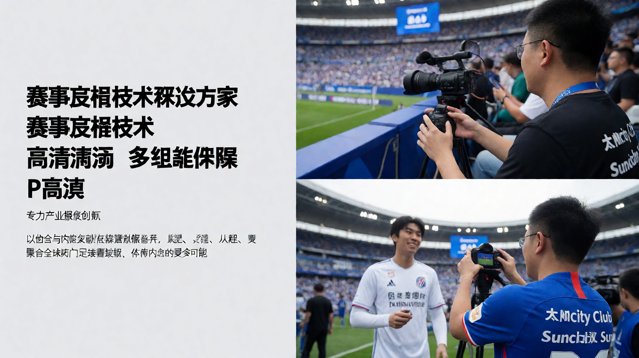 赛事直播技术解决方案